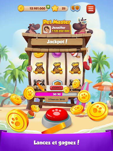 Code Triche Pet Master APK MOD (Astuce) screenshots 3