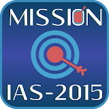 MISSION IAS 2015 icon
