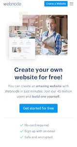 Web builder - web designs