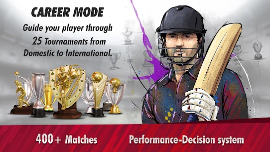 Download World Cricket Championship 3 v1.4.1 (Unlimited Money) Free For Android 9