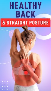 Straight Posture－Back exercise 3.4.2 (Premium)