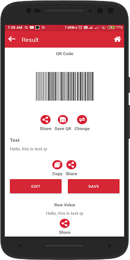 QR and Barcode Generator Premium