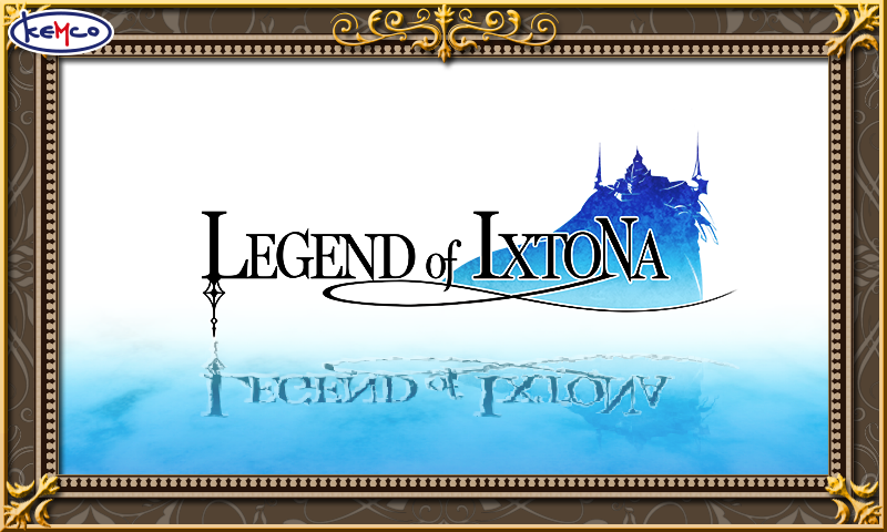SRPG Legend of Ixtona banner