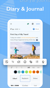 My Diary Journal Diary Daily Journal with Lock v1.02.62.0129 APK (MOD, Premium Unlocked) Free For Android 1