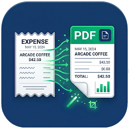 Icon image AI Receipt Scanner & Tracker