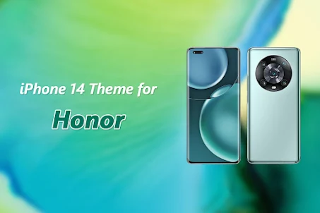 iPhone 14 Theme for Honor