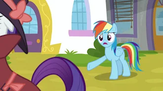 Micul meu ponei prietenia este magica sezonul 3 episodul 13