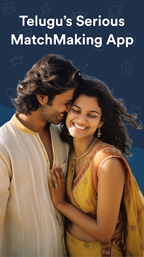 Android application Telugu Dating App: TrulyMadly screenshort