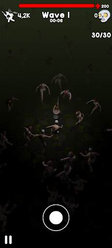 Zombie Run Screen 2