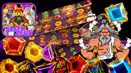 Kakek Zeus RTP Slot Play Mania