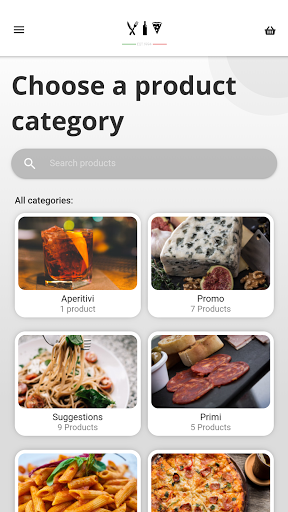 Android application Testa Rossi Vilvoorde screenshort