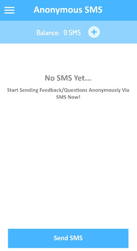 Sms Anonymous Text Screen 3