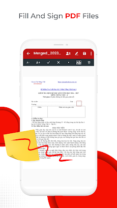 PDF Reader: PDF Fill & Signのおすすめ画像3