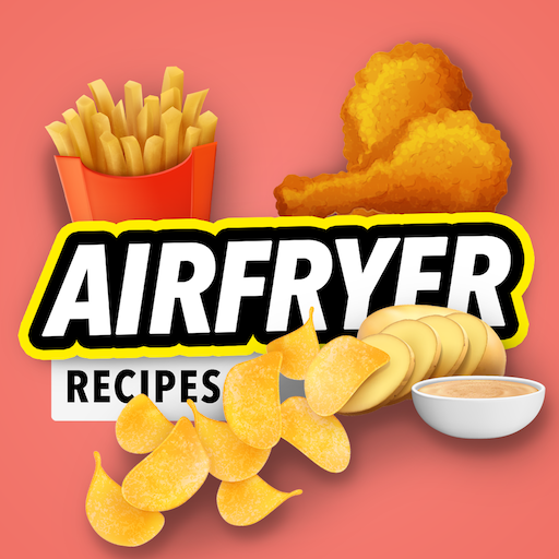 Air Fryer Oven Recipes App 11.16.430 Icon