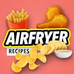 Cover Image of Unduh Air Fryer Oven Recipes App  APK