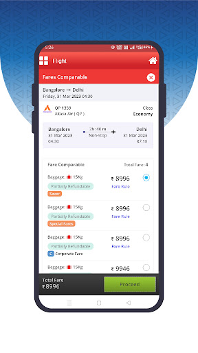 SainikUdaan  Defence Airticket