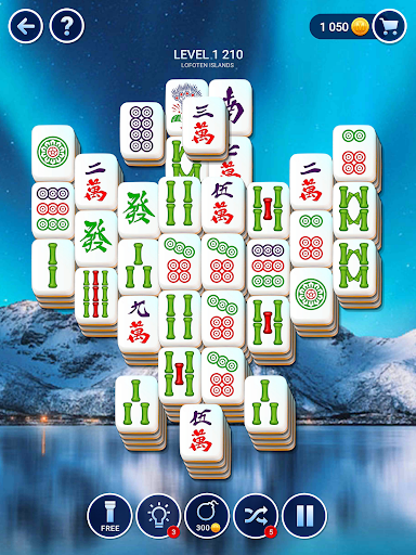 Mahjong Club - Solitaire Game  screenshots 15