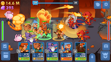 Semi Heroes: Idle & Clicker Adのおすすめ画像2