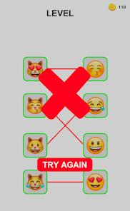Happy Emoji Match - Challenging Emoji Master Game  screenshots 17