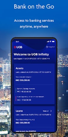 UOB Infinity Hong Kongのおすすめ画像3