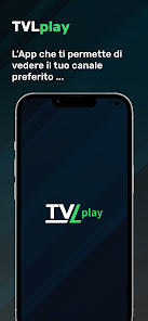 Captura de Pantalla 4 TVL Play android
