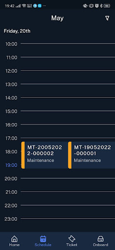 Engineer Grintech Screen 2