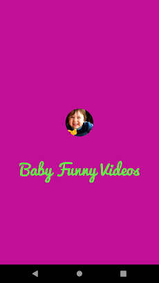 Baby Funny Videosのおすすめ画像1