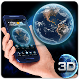 3D Dreamy Earth Natural Theme icon