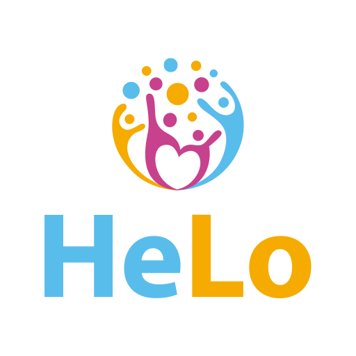 HeLo - HealthWallet logo