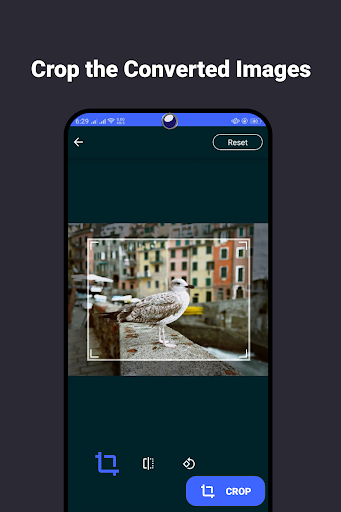 Simple Image to PDF converter Screen 3