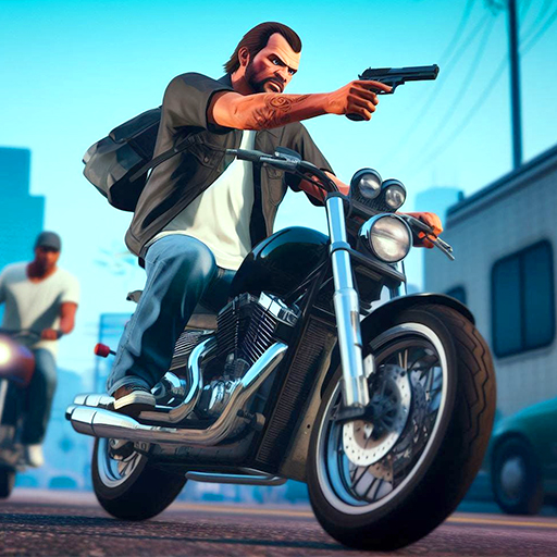 Gangs Town: Grand Street Fight Download on Windows