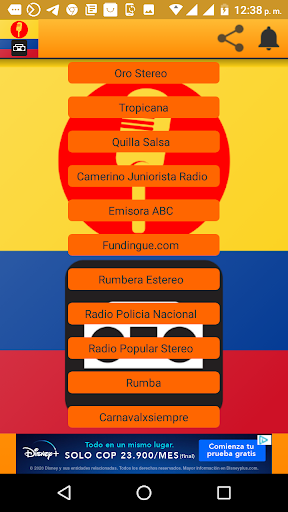 Olímpica Stereo Barranquilla Fm