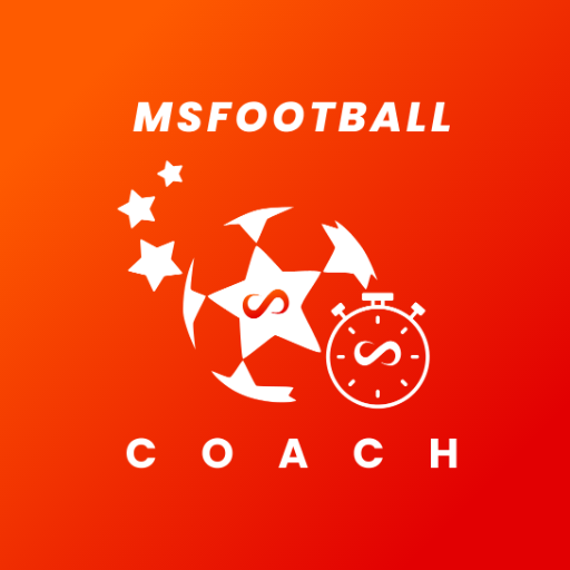 MSFootball Coach logo