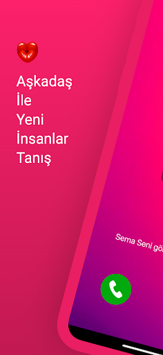 Android application Asko Live-Random Video Chat screenshort