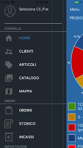 Business Up Screen 2