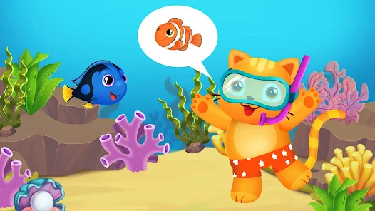 Baby Aquarium - Fish game - Apps on Google Play