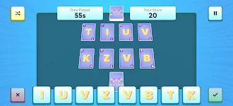 Game screenshot Verbo Blitz apk download