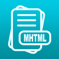 MHTML Viewer & MHT Creator: MHT to pdf converter
