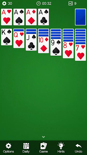 Android application Solitaire - Classic Card Games screenshort