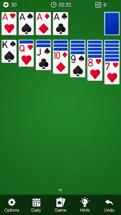 Solitaire - Classic Card Games - 1.2.8 - (Android)