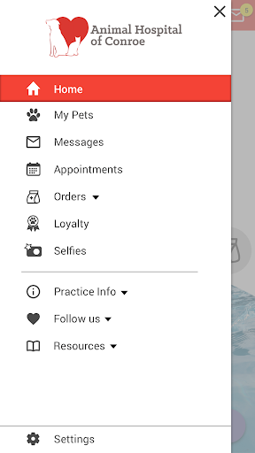 AHOC Pets Screen 2