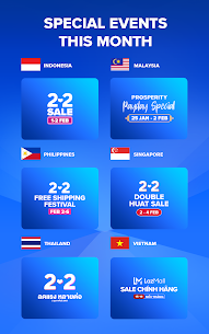 Lazada Singapore v7.0.0 MOD APK (Premium/Unlimited Money) Free For Android 9