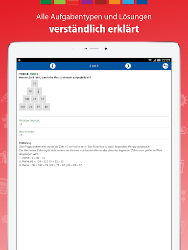 Polizei Einstellungstest