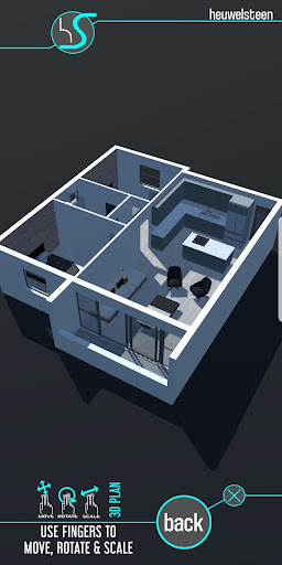Heuwelsteen Demo - Standard Ve Screenshot 3 - AppWisp.com