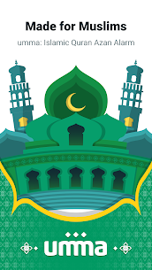 umma: Muslim Azan Prayer Quran MOD APK (Premium Unlocked) 1
