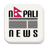 Nepali news icon