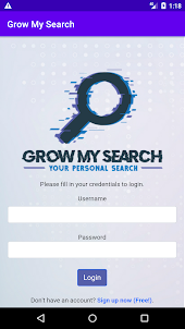 Grow My Search