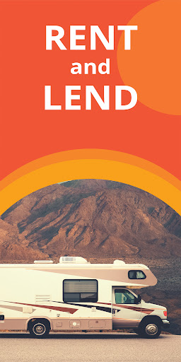 Android application Yjoz: Rental & Booking screenshort