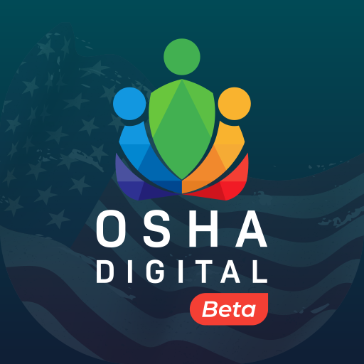 OSHA Digital Standards/Safety  Icon