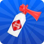Cover Image of Download Air Horn Sound  APK